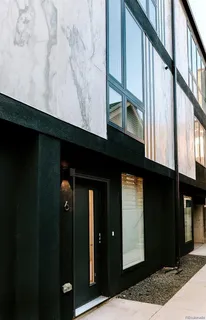 a view of an entryway