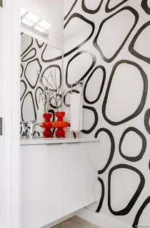 a view of staircase with a fireplace