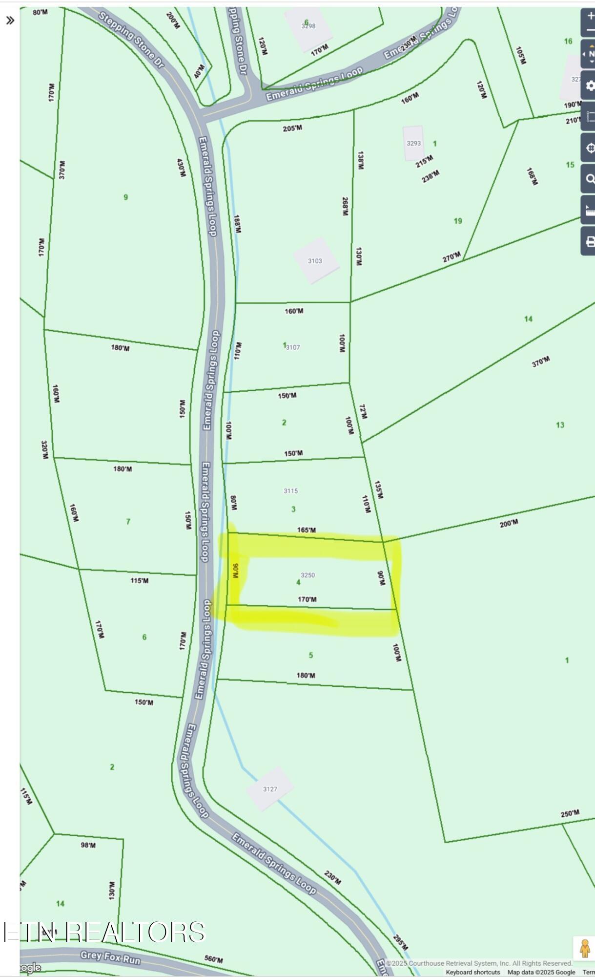 Lot 4 Emerald Springs Loop Sevierville, TN 37862 - Photo 2 of 2 IMG_7064