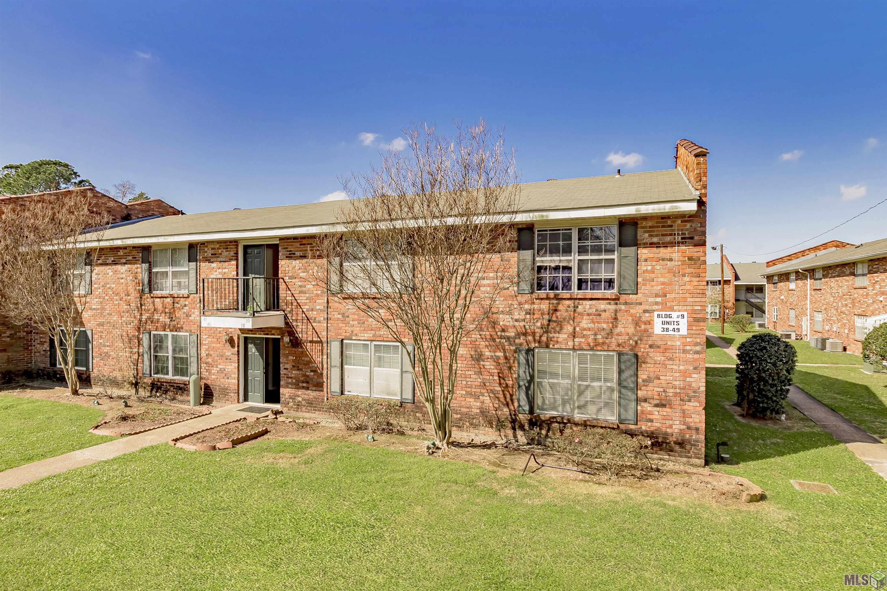 1701 Lobdell Avenue, Unit 38 Baton Rouge, LA 70806 - Photo 1 of 11