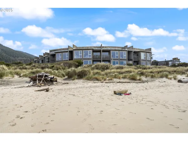 a view of a terrace covered with snow