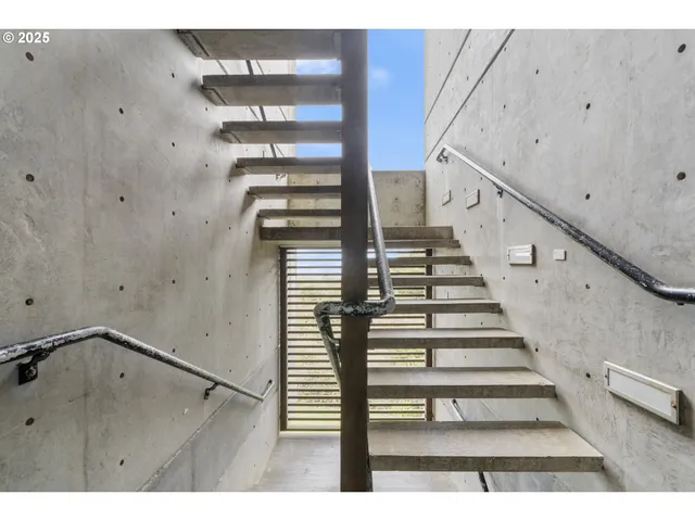 a view of entryway and hall