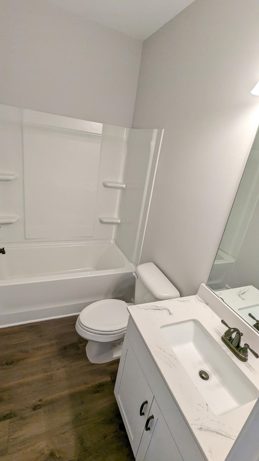 3712 Cross Timber Lane, Unit 32 Raleigh, NC 27603 - Photo 30 of 36 Upstairs Hall Bath