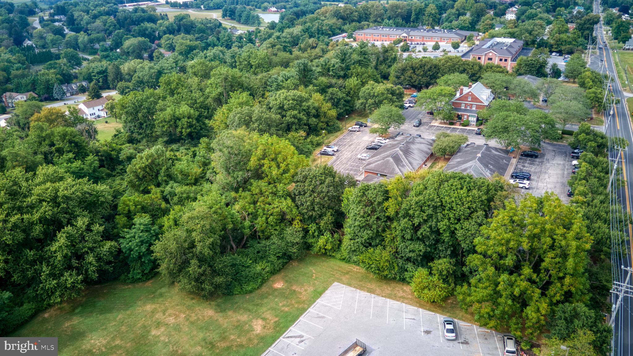 Washington Road Westminster, MD 21157 - Photo 14 of 15 an aerial view of residential house with outdoor space and trees all around