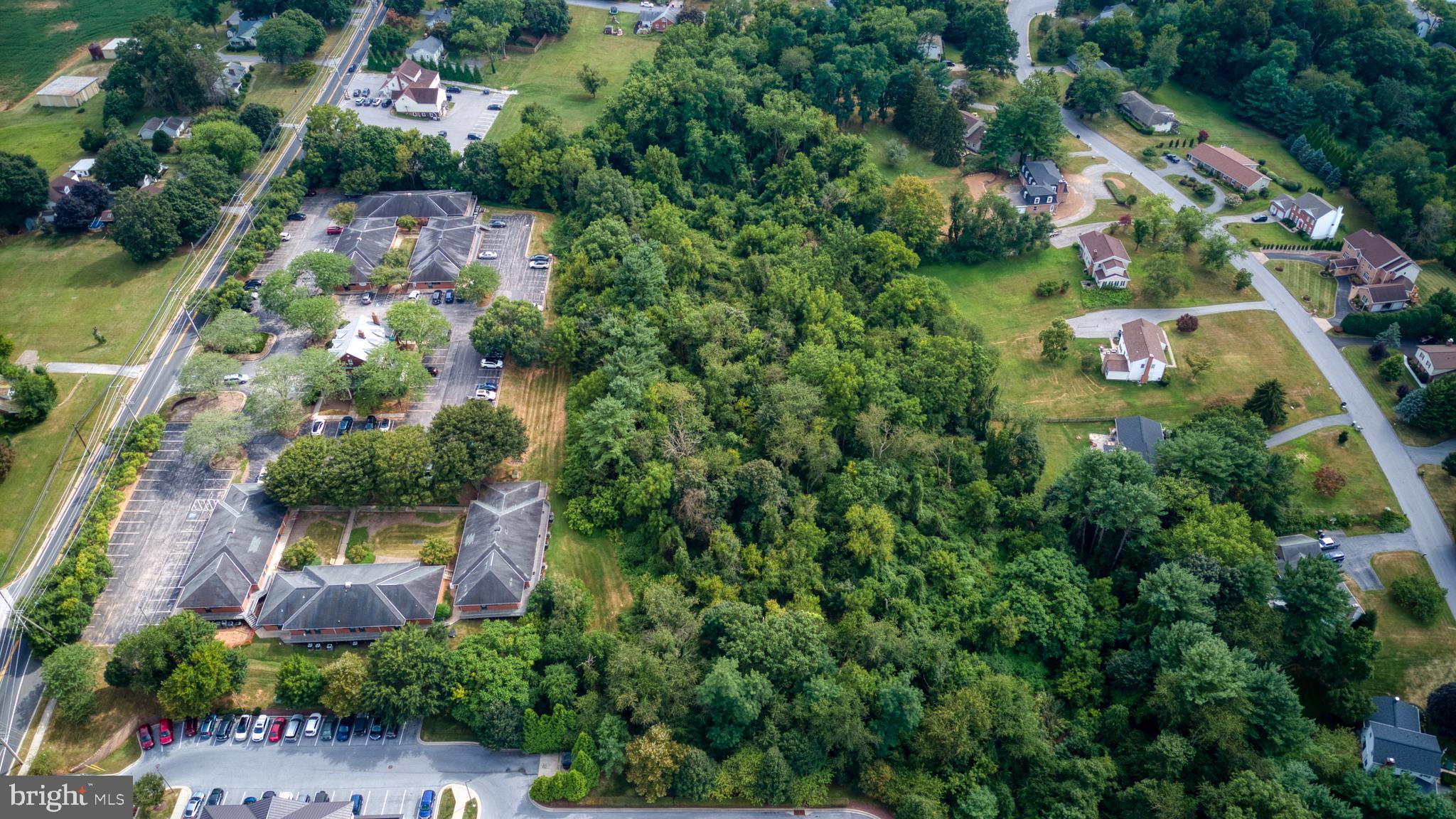 Washington Road Westminster, MD 21157 - Photo 3 of 15 an aerial view of residential house with outdoor space and swimming pool