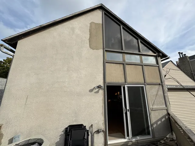 a bathroom with a sink a mirror and a bathtub