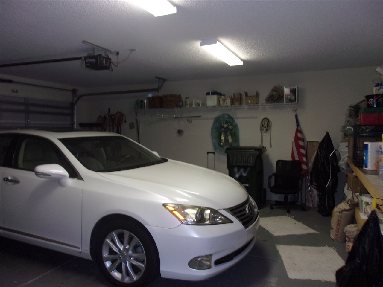 2563 Santa Rosa Drive Lillian, AL 36549 - Photo 35 of 43 Garage