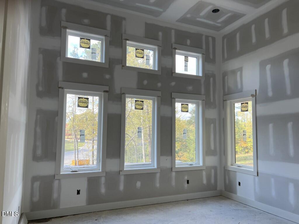 1001 Phoenix Place Raleigh, NC 27610 - Photo 8 of 13 a view of an entryway of a house