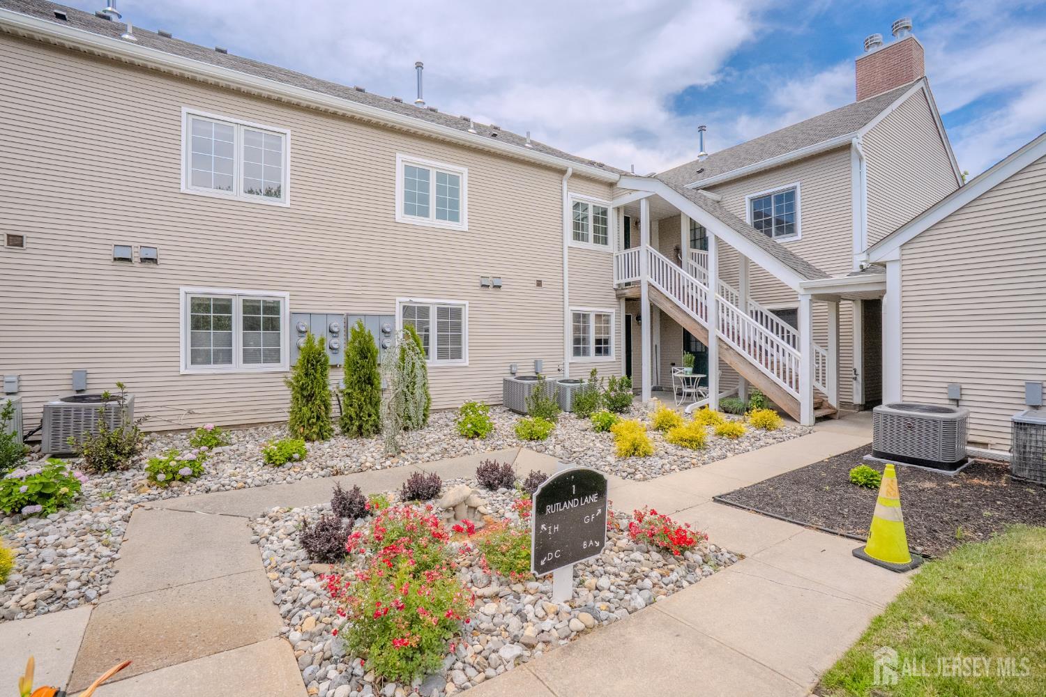 1 Rutland Lane, Unit F Monroe Township, NJ 08831 - Photo 1 of 26