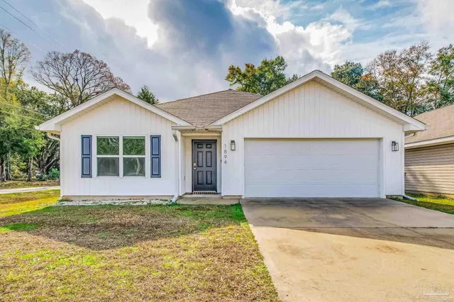 $320,000 | 1894 Mary Jo Way, Pensacola, FL 32534