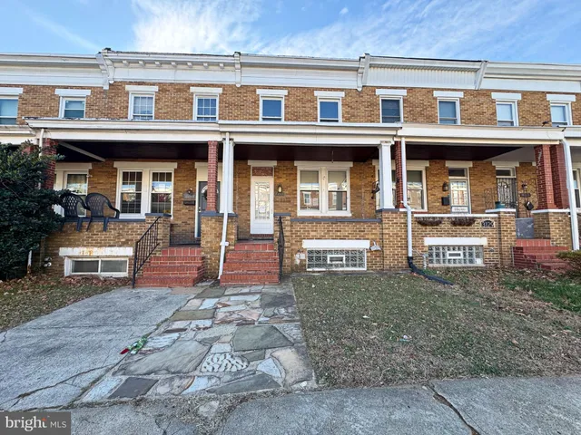 $109,900 | 3131 Chesterfield Avenue, Baltimore, MD 21213