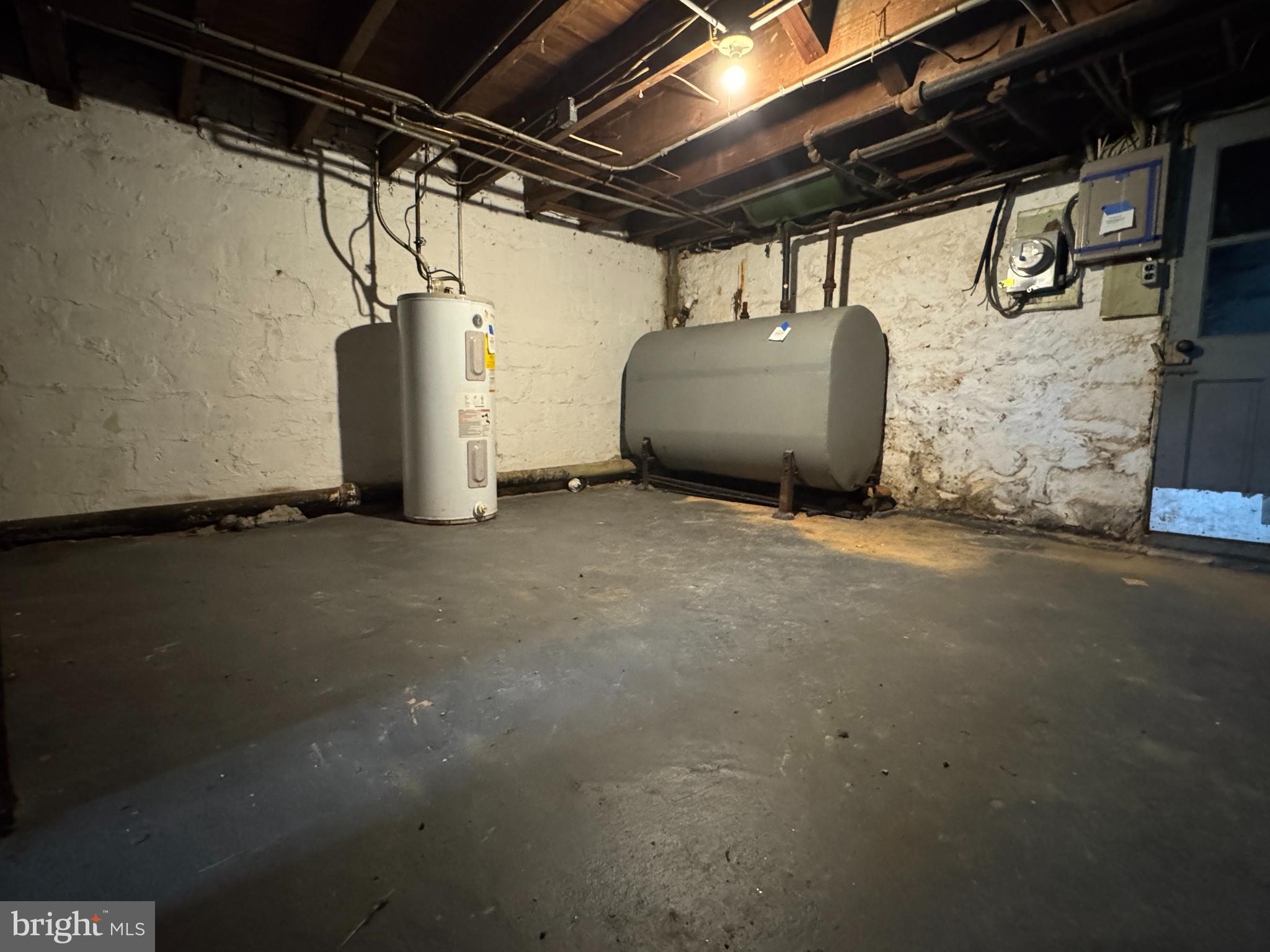 3131 Chesterfield Avenue Baltimore, MD 21213 - Photo 21 of 21 Basement