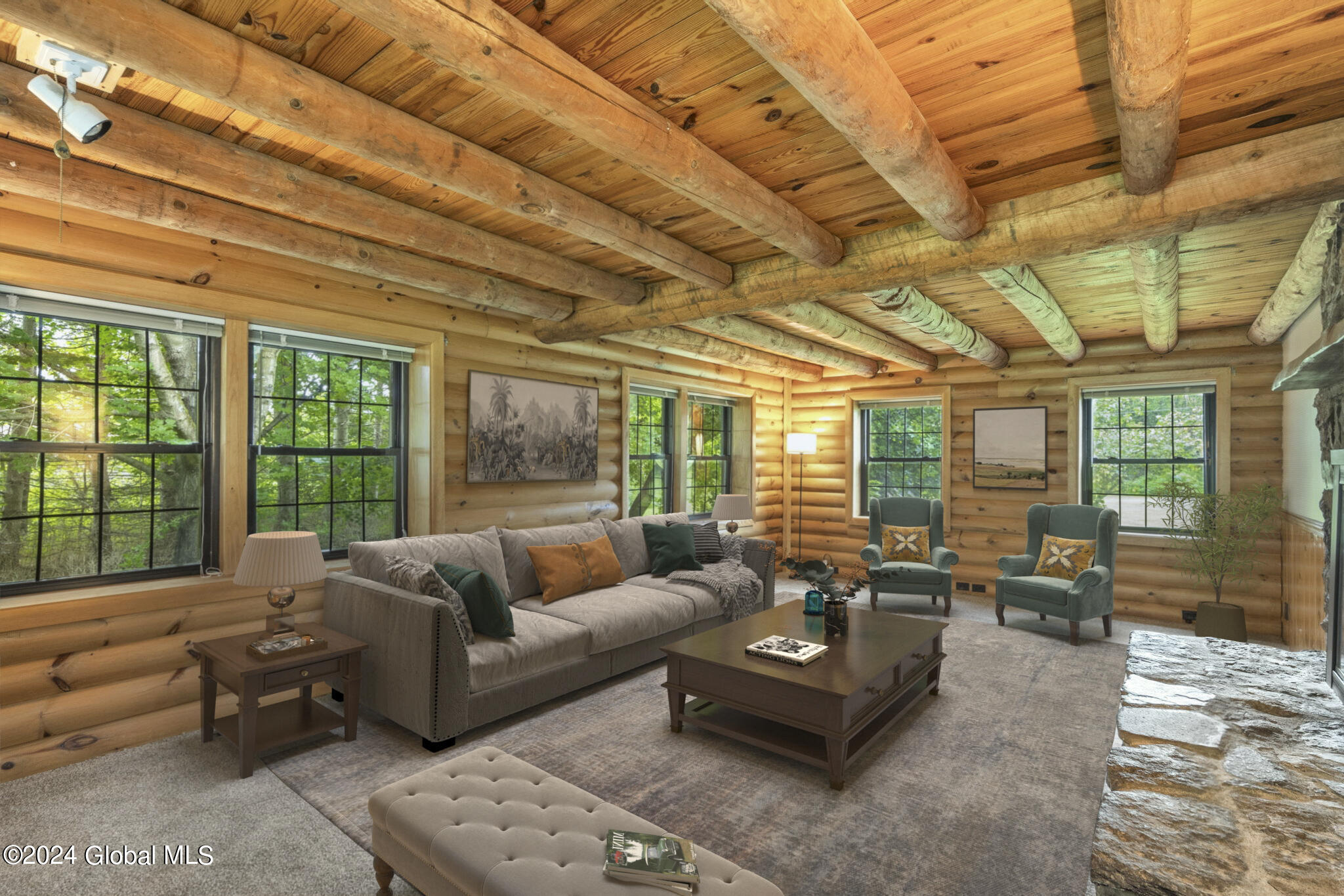 116 Schell Road Wright, NY 12023 - Photo 5 of 25 Living room