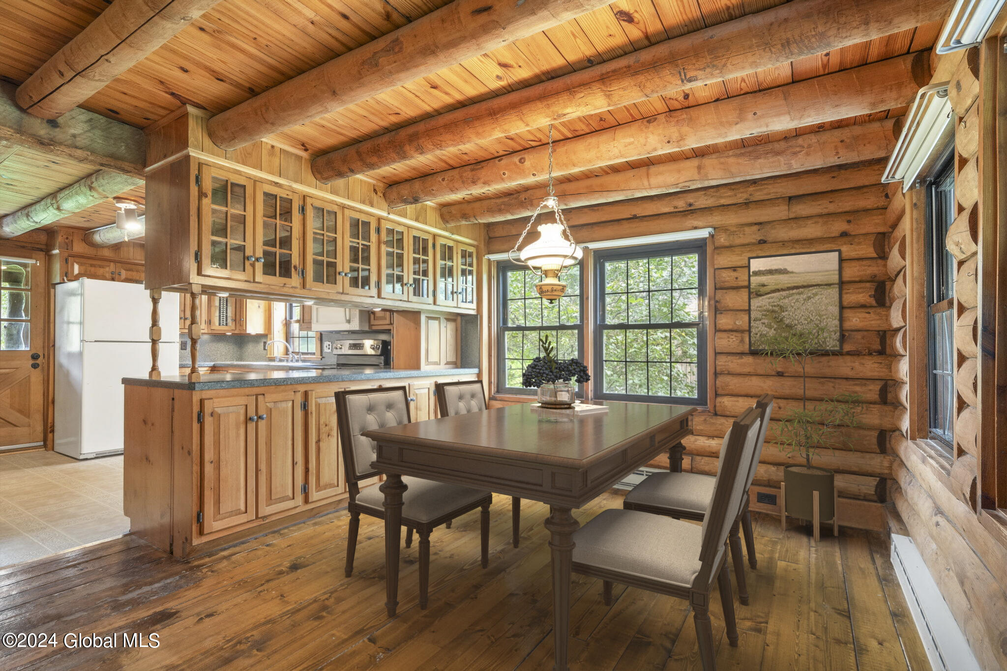 116 Schell Road Wright, NY 12023 - Photo 9 of 25 Dining room