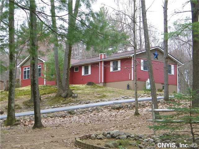8427 Dixon Road Vienna, NY 13316 - Photo 1 of 1 Exterior Front