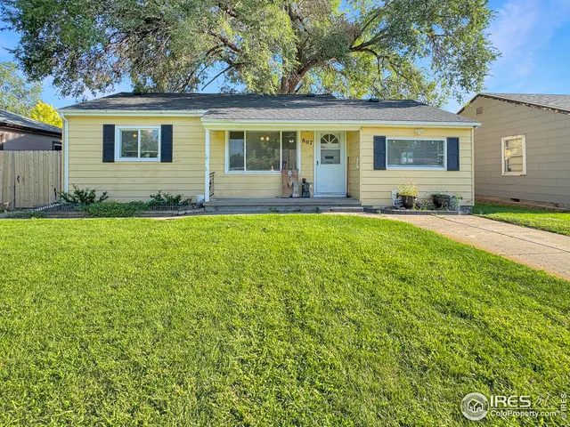 $210,000 | 807 Columbine Street, Sterling, CO 80751