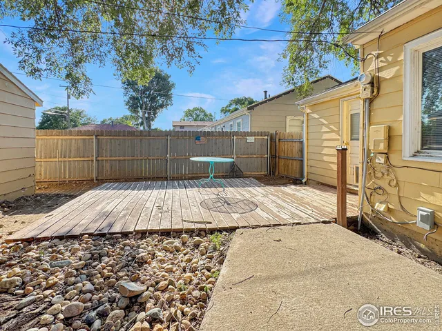 $210,000 | 807 Columbine Street, Sterling, CO 80751