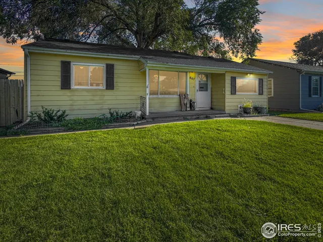 $210,000 | 807 Columbine Street, Sterling, CO 80751