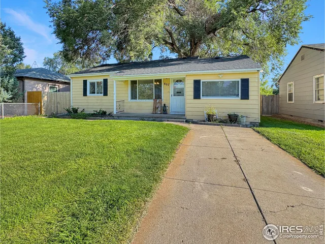 $210,000 | 807 Columbine Street, Sterling, CO 80751
