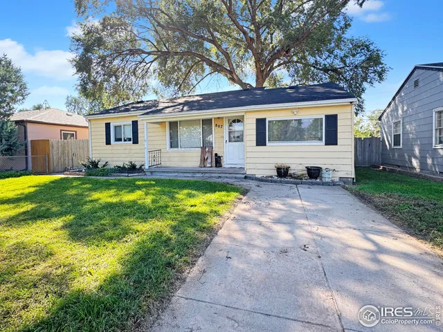 $210,000 | 807 Columbine Street, Sterling, CO 80751