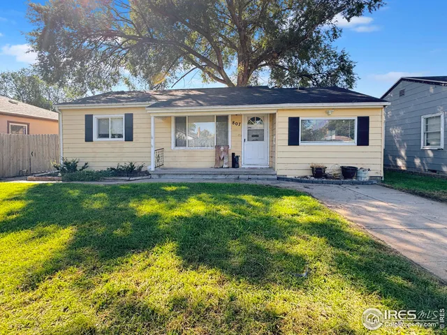 $210,000 | 807 Columbine Street, Sterling, CO 80751