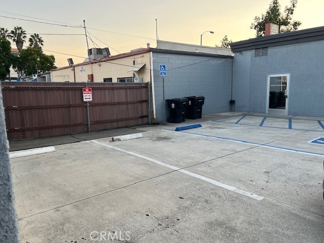 504 S Harbor Fullerton, CA 92832 - Photo 15 of 18 a view of a backyard
