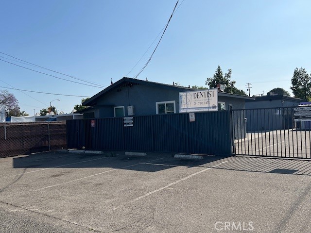 504 S Harbor Fullerton, CA 92832 - Photo 17 of 18 a front view of a house