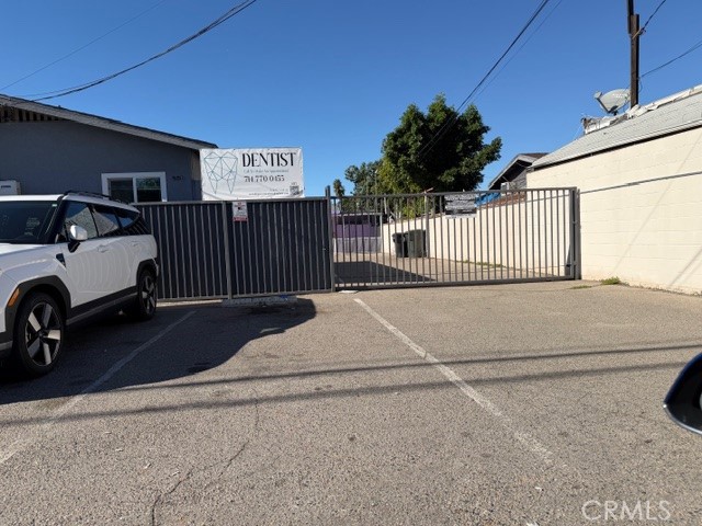 504 S Harbor Fullerton, CA 92832 - Photo 18 of 18 a view of terrace with garage