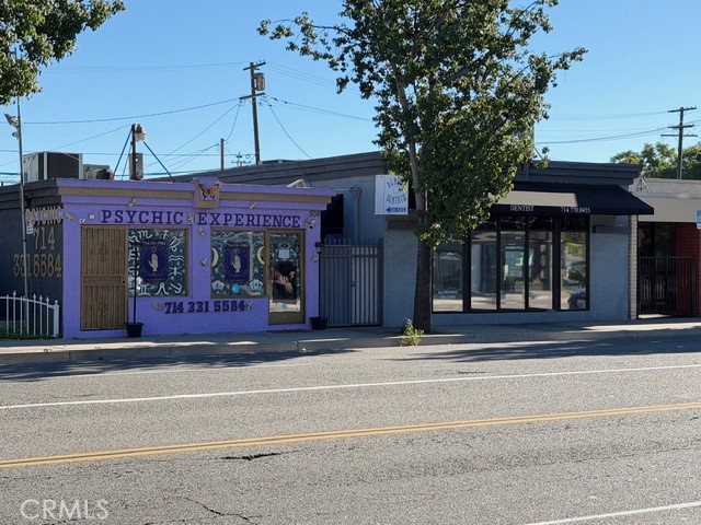 504 S Harbor Fullerton, CA 92832 - Photo 2 of 19 a view of a house with a outdoor space