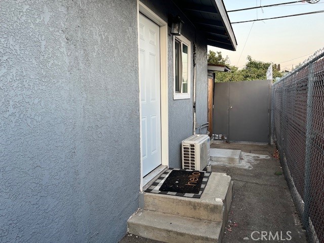 504 S Harbor Fullerton, CA 92832 - Photo 5 of 19 a table and chairs in front of a door