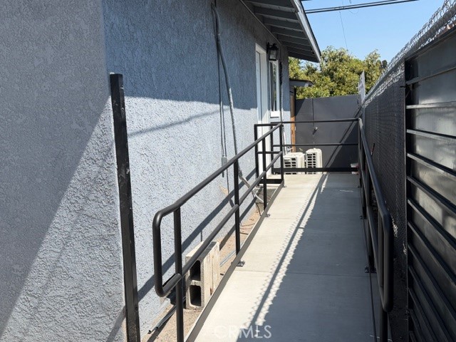 504 S Harbor Fullerton, CA 92832 - Photo 7 of 18 a view of entryway