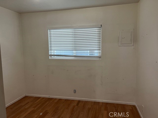 504 S Harbor Fullerton, CA 92832 - Photo 9 of 19 an empty room with a window