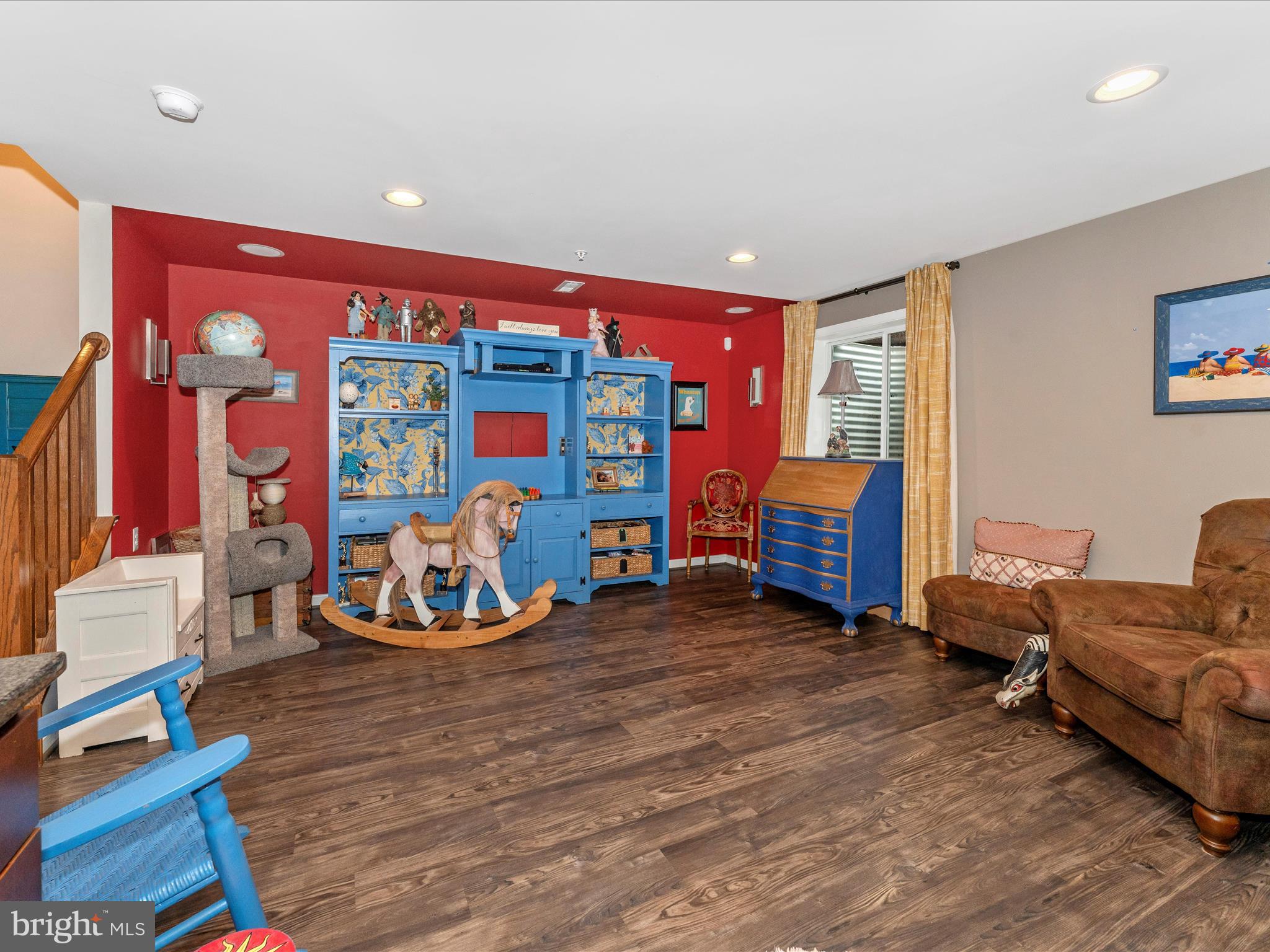 1167 Holden Road Frederick, MD 21701 - Photo 42 of 67 Finished Lower Level