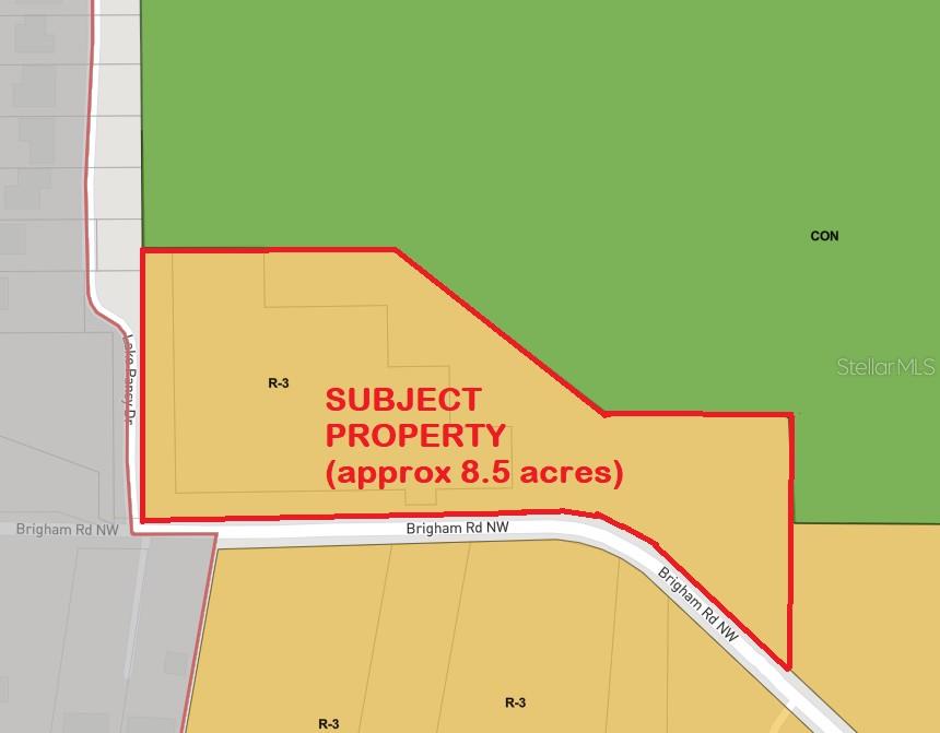 Brigham Road Winter Haven, FL 33881 - Photo 2 of 5 a sign on the wall of a building