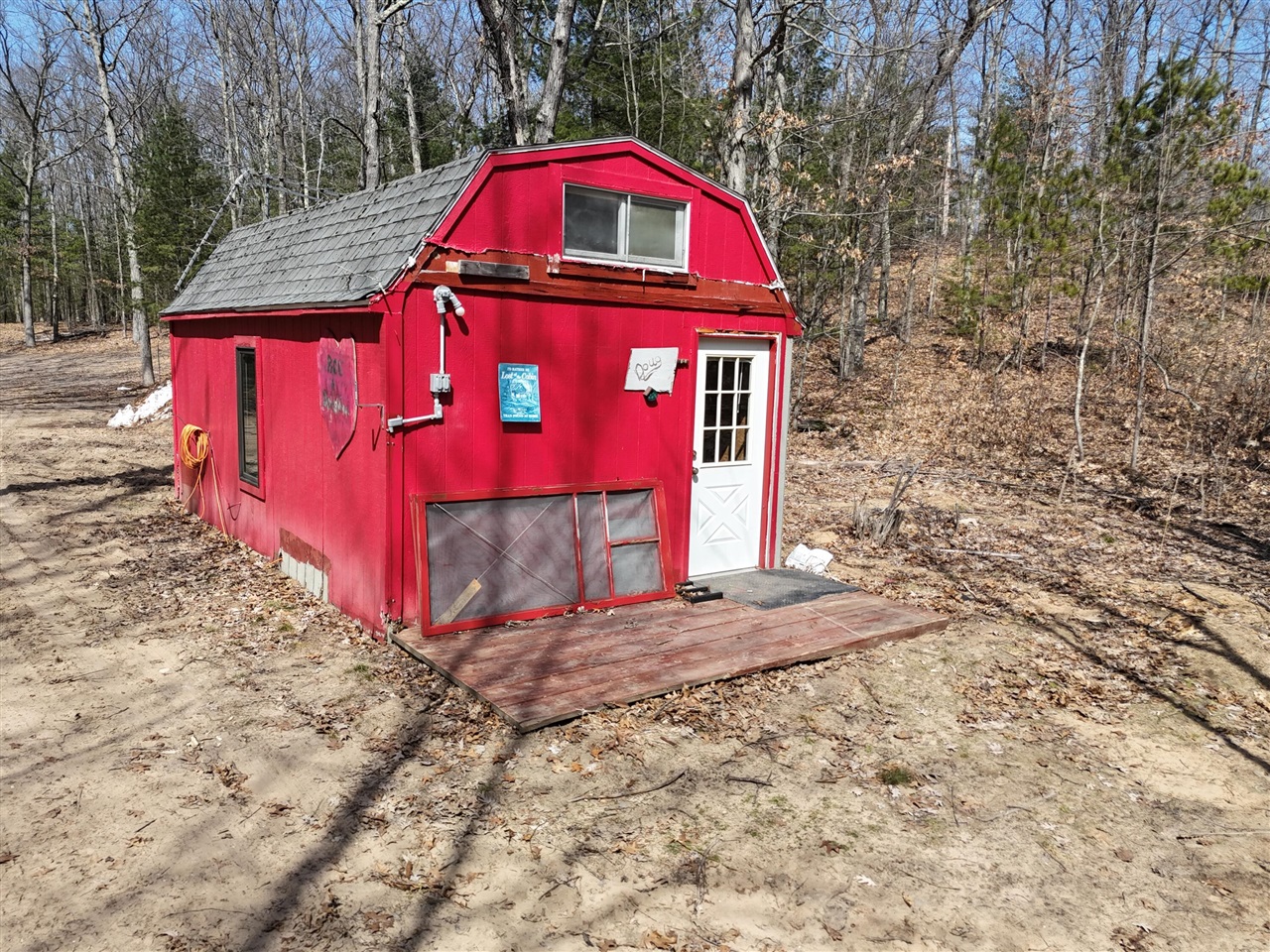 460 Seaman Road Wellston, MI 49689 - Photo 31 of 47