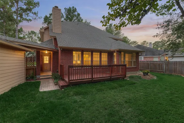 $647,000 | 151 Bristol Bend Circle, The Woodlands, TX 77382