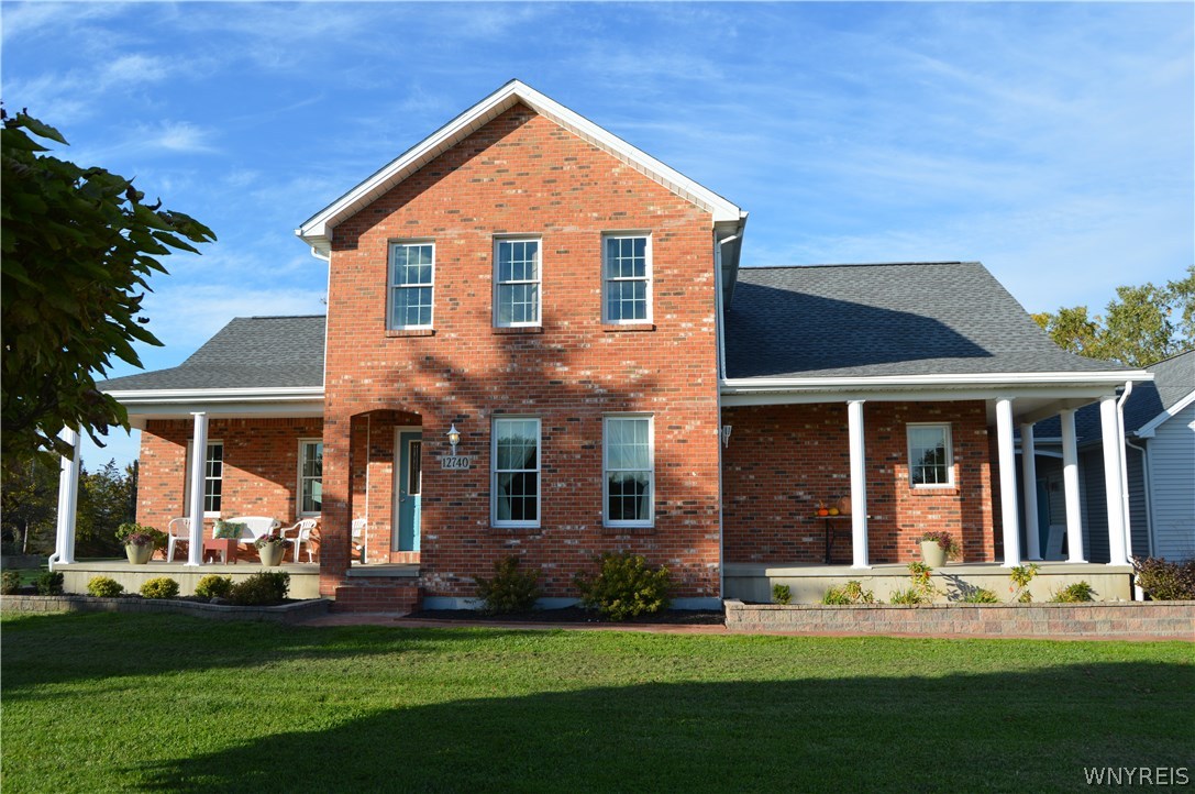 12740 Dorsch Road Newstead, NY 14001 - Photo 1 of 1 Welcome to 12740 Dorsch Rd!!
