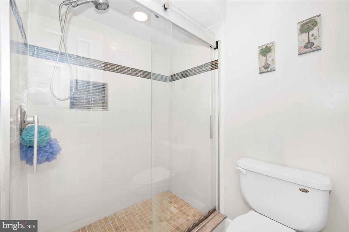 10101 Lloyd Road Potomac, MD 20854 - Photo 42 of 65 Lower Level Shower