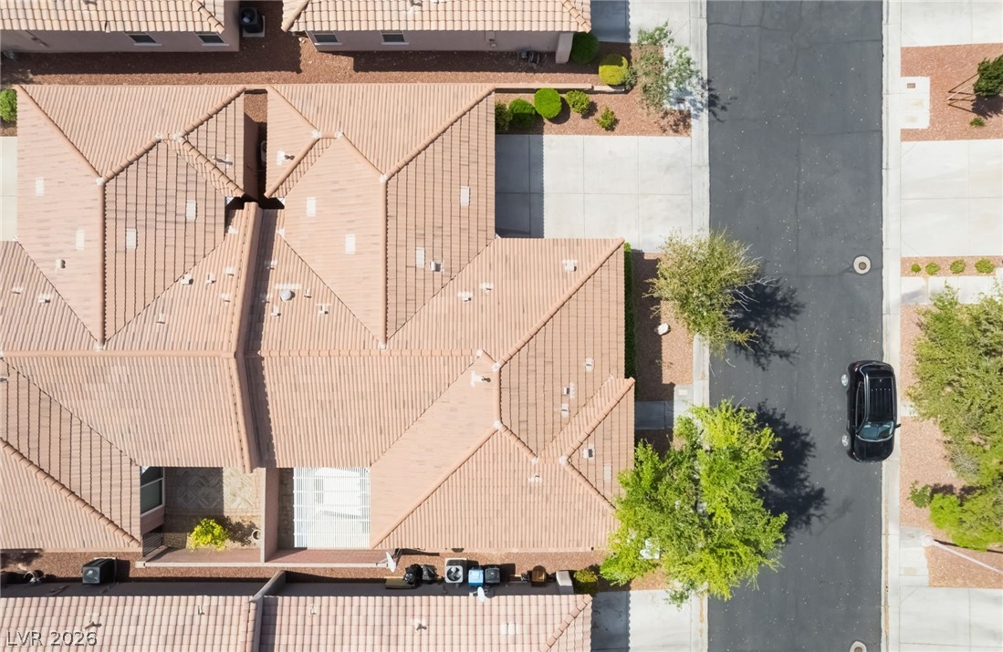 10481 Riverside Park Avenue Las Vegas, NV 89135 - Photo 47 of 51 Isolated aerial view of property
