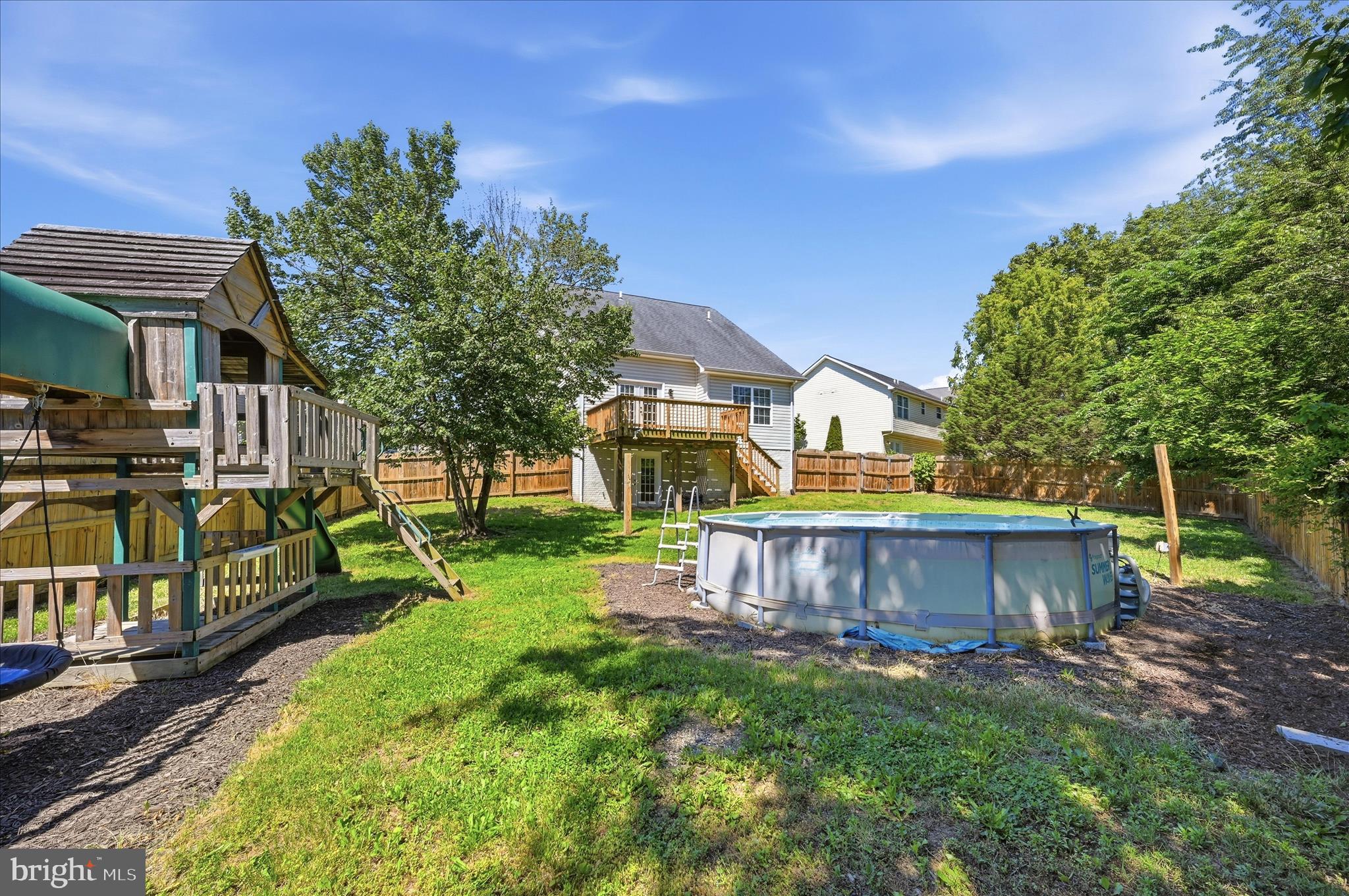 282 Ford Circle Inwood, WV 25428 - Photo 55 of 68 Playground and Pool