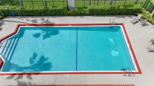 a view of swimming pool