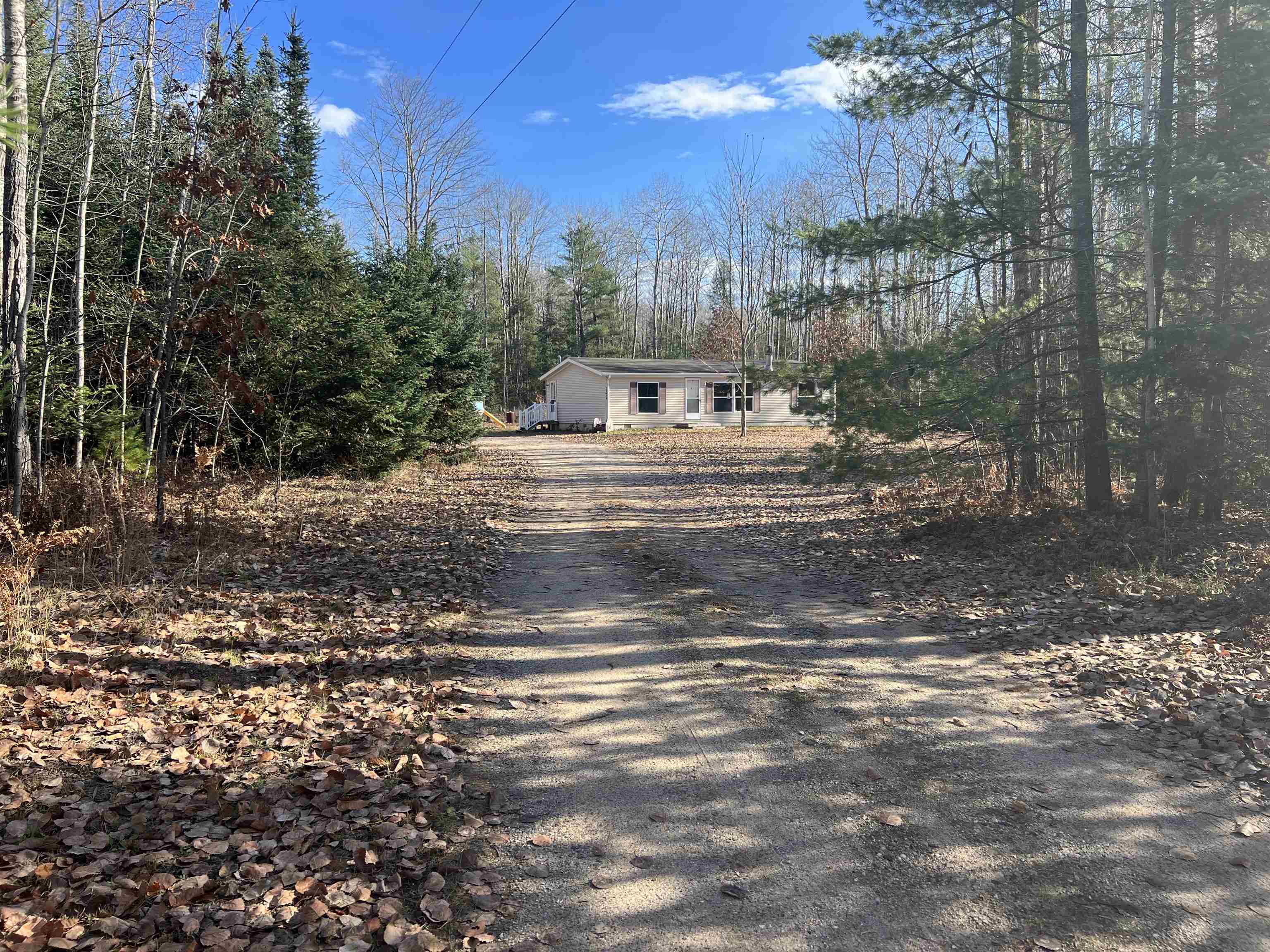 12479 Coster Road Southwest Fife Lake, MI 49633 - Photo 2 of 32 1906412-1.JPG