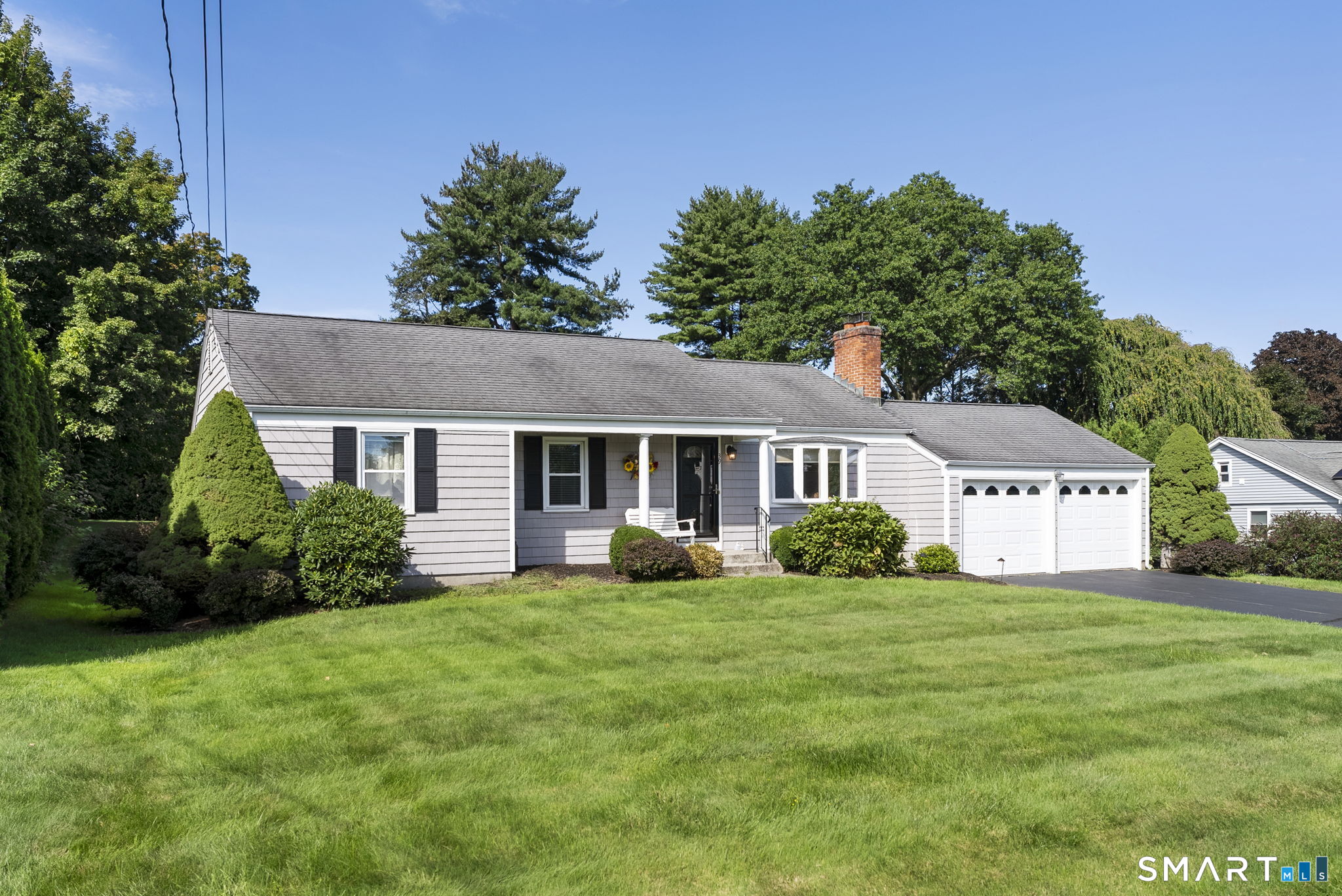 39 Clovercrest Road Wethersfield, CT 06109 - Photo 37 of 40 Welcome Home!
