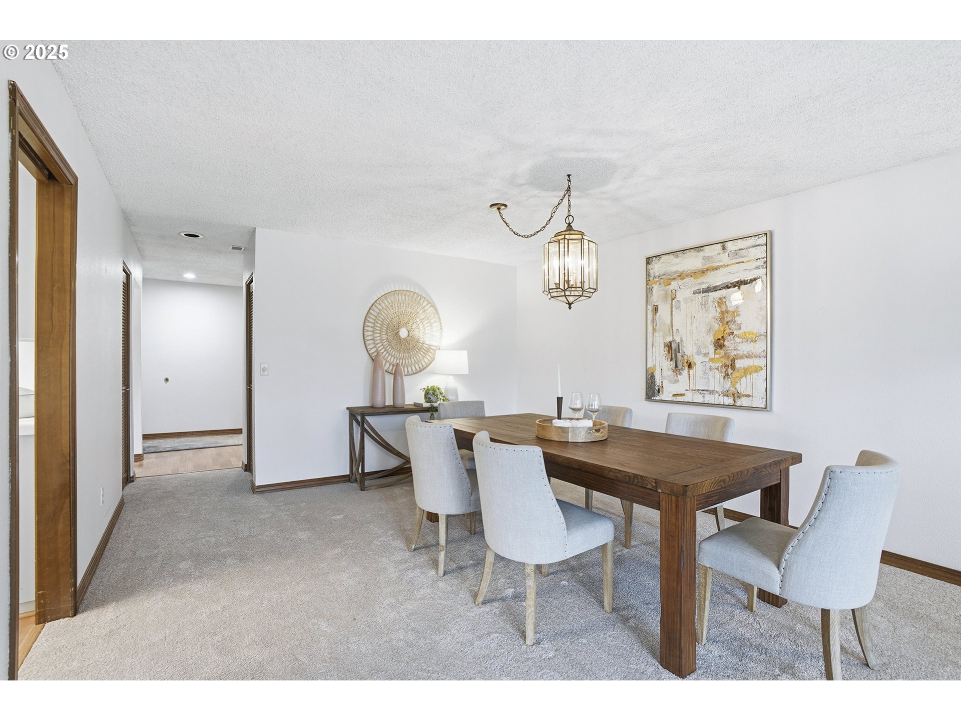 7430 Southwest Greens View Court Wilsonville, OR 97070 - Photo 9 of 48 a view of a dining room with furniture