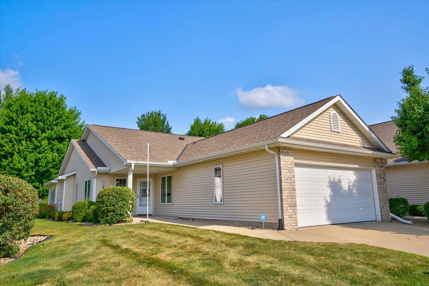 673 Springbrook Circle, Unit 65 DeForest, WI 53532 - Photo 39 of 64 Gallery Image 39