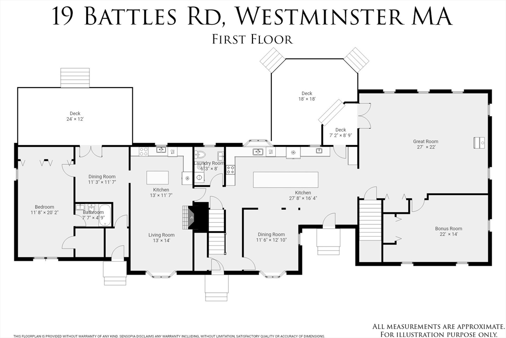 19 Battles Road Westminster, MA 01473 - Photo 27 of 31 Gallery Image 27
