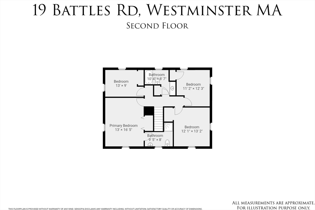 19 Battles Road Westminster, MA 01473 - Photo 28 of 31 Gallery Image 28