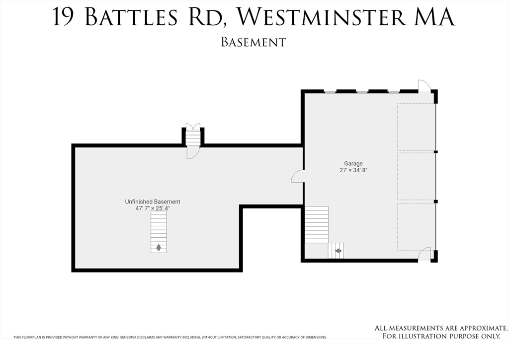 19 Battles Road Westminster, MA 01473 - Photo 29 of 31 Gallery Image 29