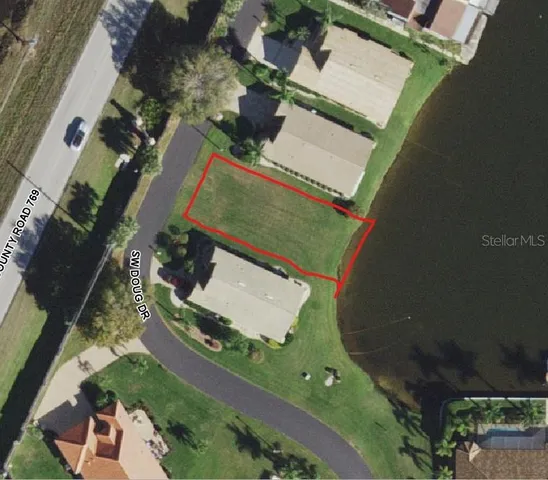 $59,900 | 12952 Southwest Doug Drive, Lake Suzy, FL 34269