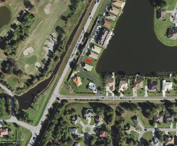 $59,900 | 12952 Southwest Doug Drive, Lake Suzy, FL 34269